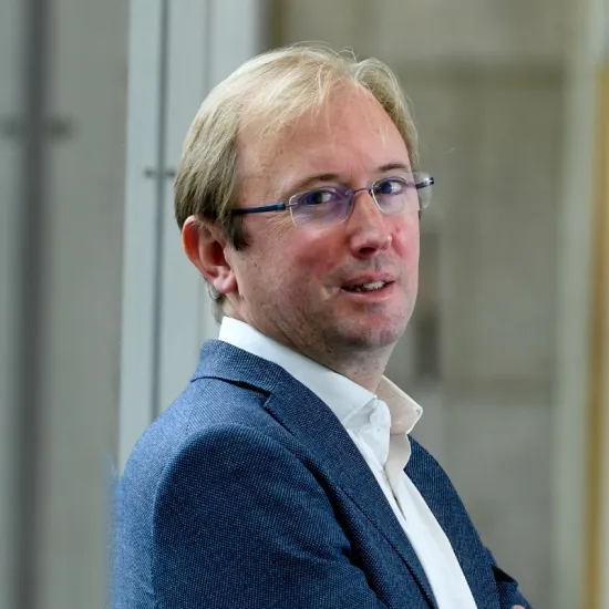 Nicolas van Zeebroeck