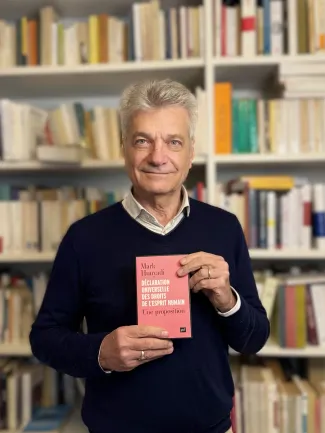 Mark Hunyadi, Universal Declaration of the Rights of the Human Mind